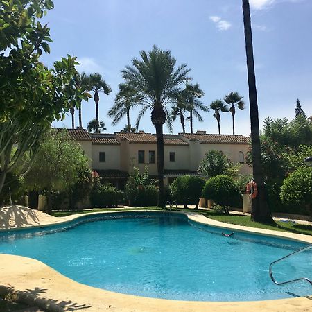 Apartamento Royal Garden Santa Clara Playa Jávea Exterior foto