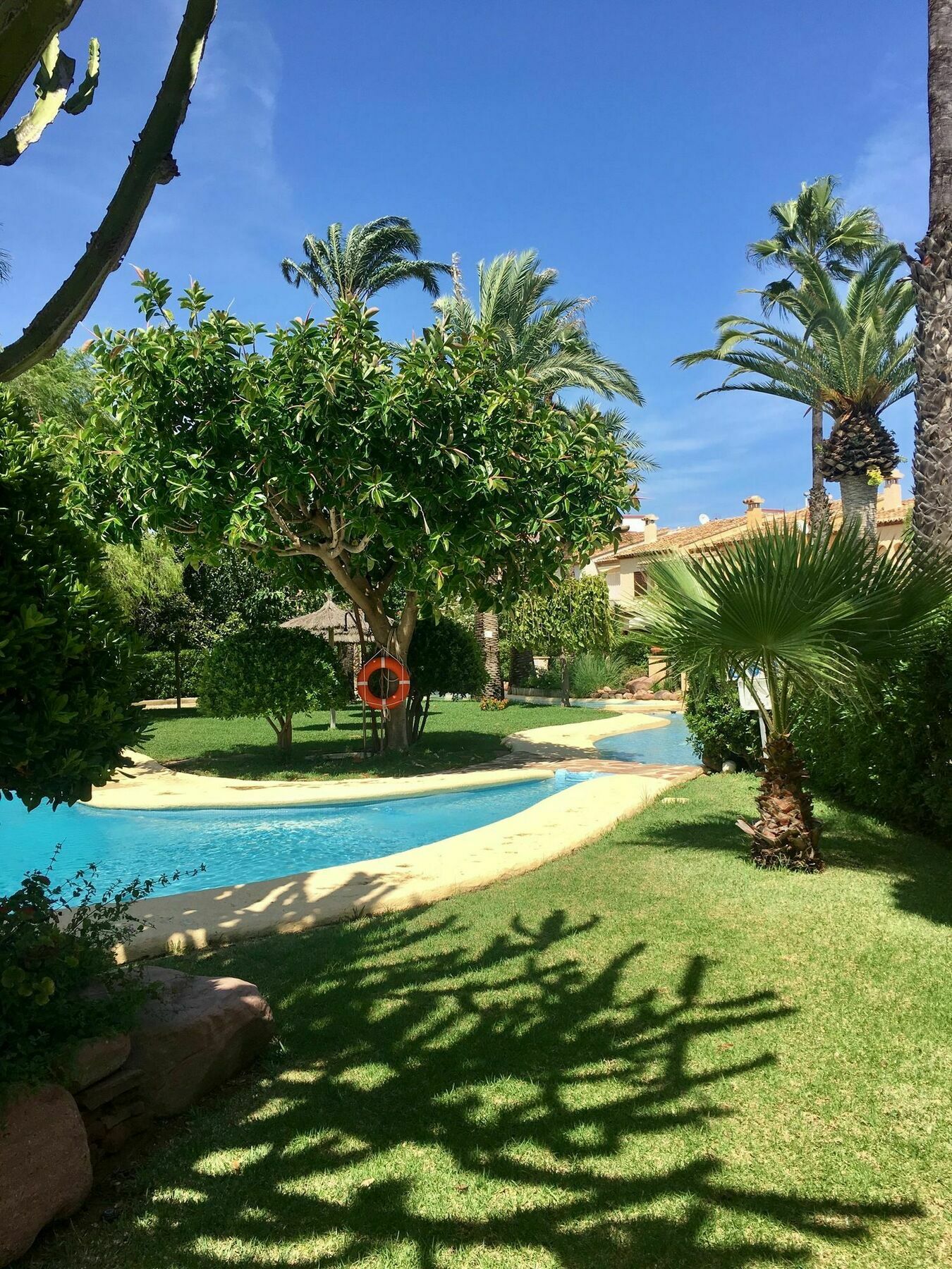 Apartamento Royal Garden Santa Clara Playa Jávea Exterior foto