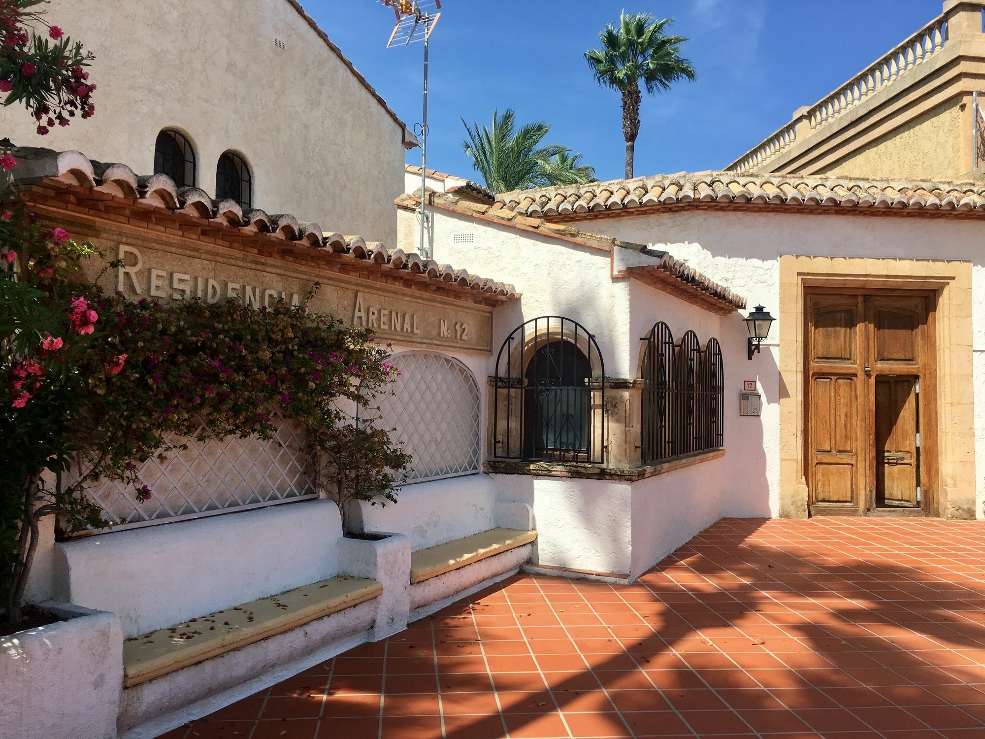 Apartamento Royal Garden Santa Clara Playa Jávea Exterior foto