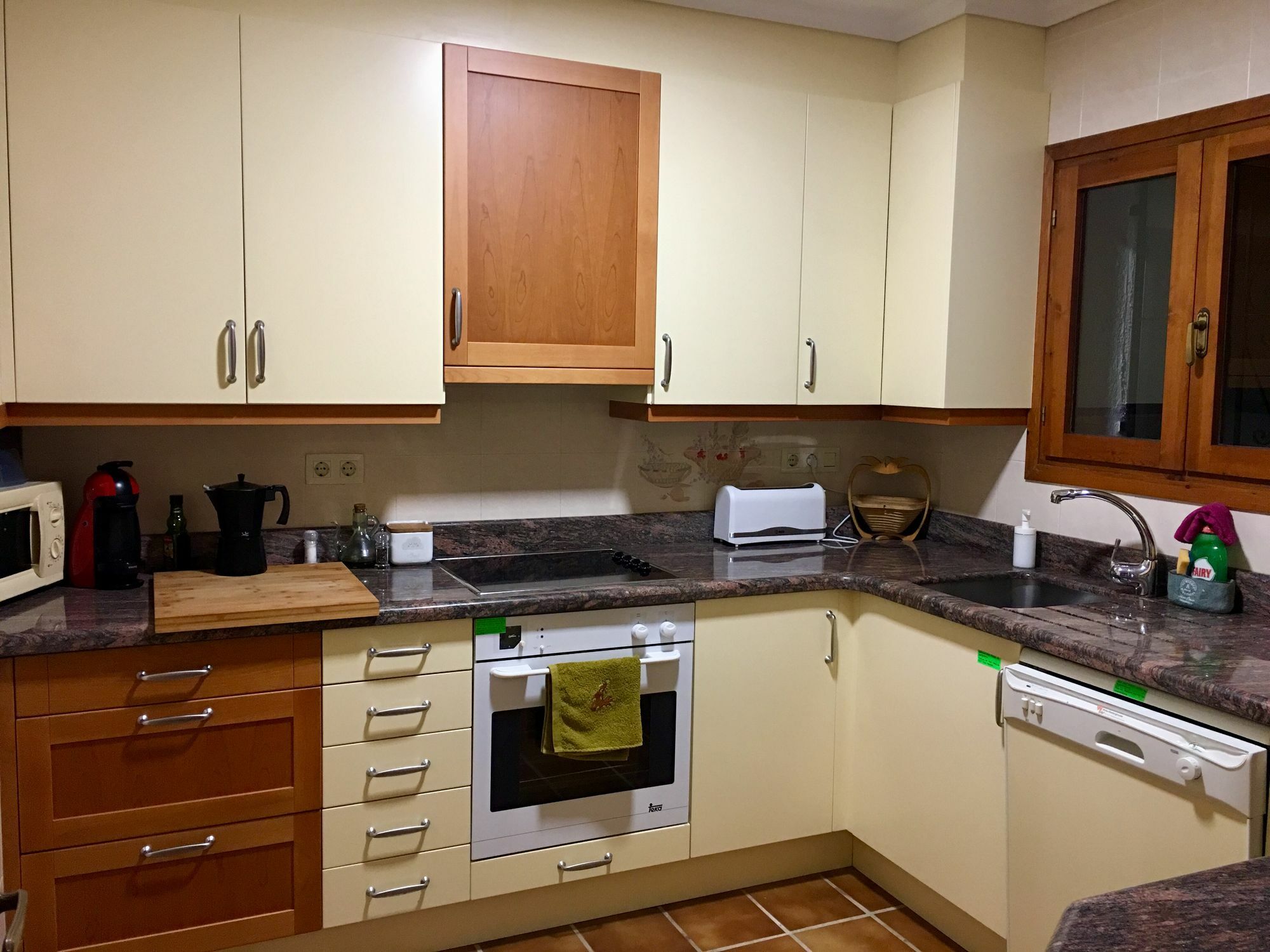 Apartamento Royal Garden Santa Clara Playa Jávea Exterior foto
